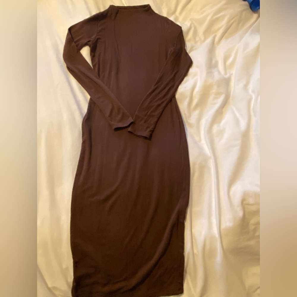 Fitted dress